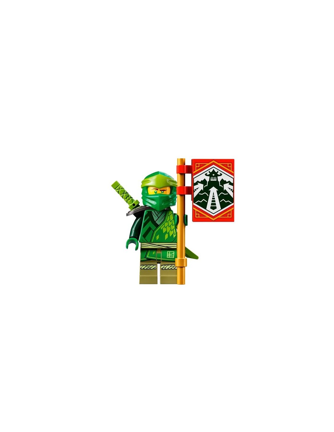 Home: vendita online NINJAGO 71763 AUTO DA CORSA DI LLOYD in offerta