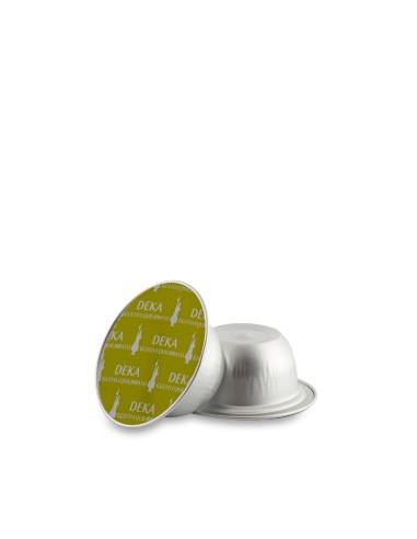 CAFFE': vendita online BOX 16 CAPSULE DEKA BIALETTI in offerta