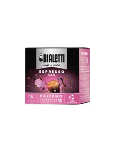 CAFFE': vendita online BOX 16 CAPSULE PALERMO BIALETTI in offerta