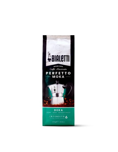 CAFFE': vendita online PERFETTO MOKA DECAF in offerta