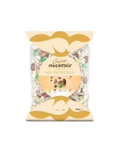 CIOCCOLATO - CONFETTI: vendita online 538X602 BUSTA TWIST MAXTRIS PASTICC 1KG in offerta