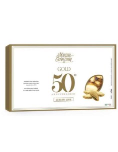 CIOCCOLATO - CONFETTI: vendita online 538X619 CIOCOMANDORLA PREZIOSI ORO 500GR in offerta