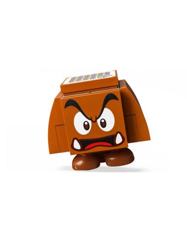 GIOCATTOLO PUBBLICIZZATO: vendita online SUPERMARIO 71404 SCARPA DEL GOOMBA in offerta