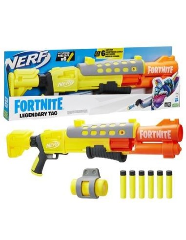 GIOCATTOLO PUBBLICIZZATO: vendita online NERF F4169 FORTNITE LEGENDARY TAC in offerta