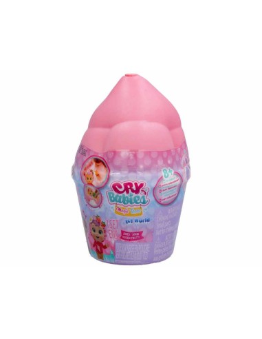 GIOCATTOLO PUBBLICIZZATO: vendita online CRY BABIES 89051 ICY WORLD FROZEN FRUTTI in offerta