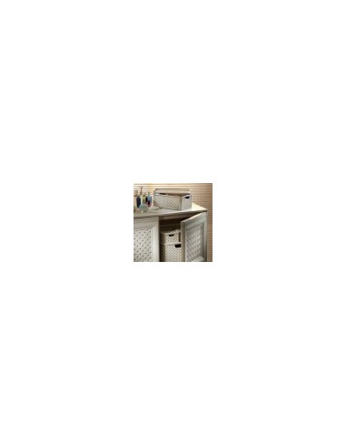 CESTE BUCATO PLASTICA: vendita online ARIANNA SCATOLA IN PLASTICA 13 LT ASSORTITO TONTARELLI in offerta