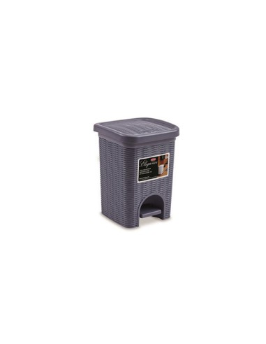 PATTUMIERA BAGNO: vendita online ELEGANCE PATTUMIERA BAGNO 6 LT ASSORTITO STEFANPLAST in offerta