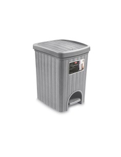 PATTUMIERE: vendita online ELEGANCE PATTUMIERA IN PLASTICA 20 LT ASSORTITO STEFANPLAST in offerta 2