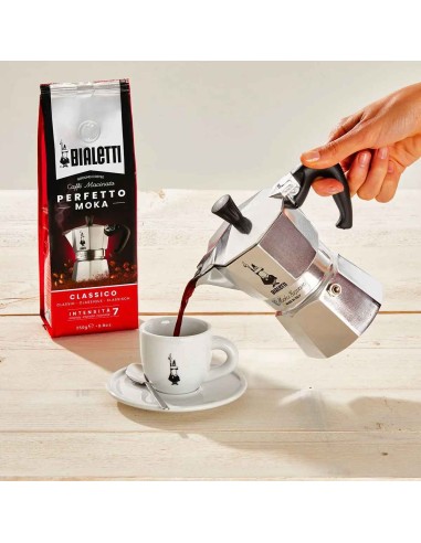 CAFFETTIERE E BOLLITORI: vendita online CAFFETTIERA MOKA EXPRESS 12 TZ BIALETTI in offerta