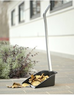 SCOPE E SPAZZOLONI: vendita online RACCOGLISPORCO 10032 PROFESSIONAL CON MANICO in offerta 2