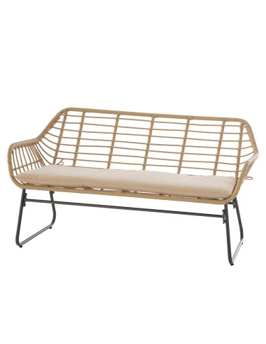 SALOTTINI: vendita online SALOTTO LAMBADA 4 POSTI BEIGE 165576 in offerta