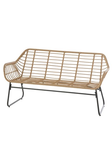 SALOTTINI: vendita online SALOTTO LAMBADA 4 POSTI BEIGE 165576 in offerta