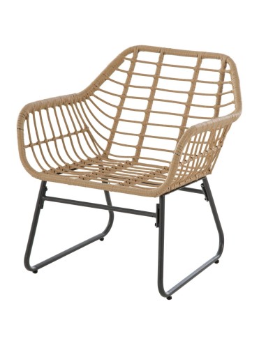 SALOTTINI: vendita online SALOTTO LAMBADA 4 POSTI BEIGE 165576 in offerta