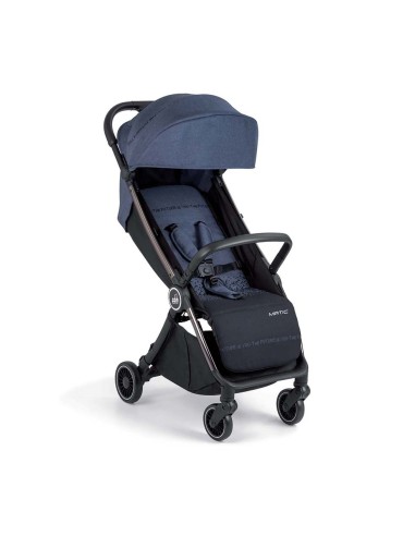 PASSEGGINI: vendita online 826/141 PASSEGGINO MATIC BLUE      MELANGE in offerta