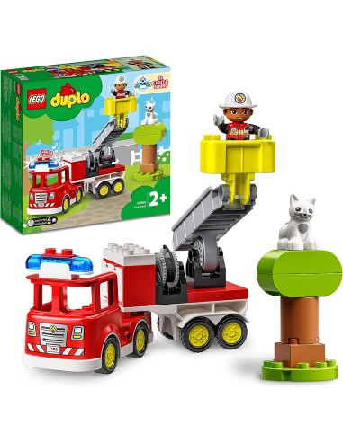 Home: vendita online DUPLO 10969 AUTOPOMPA in offerta