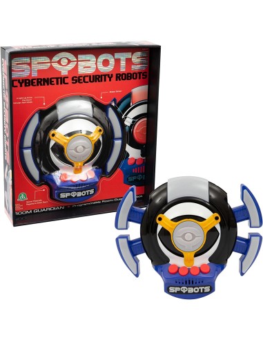 GIOCATTOLO PUBBLICIZZATO: vendita online SPYBOTS PYB00000 ROOM GUARDIAN in offerta