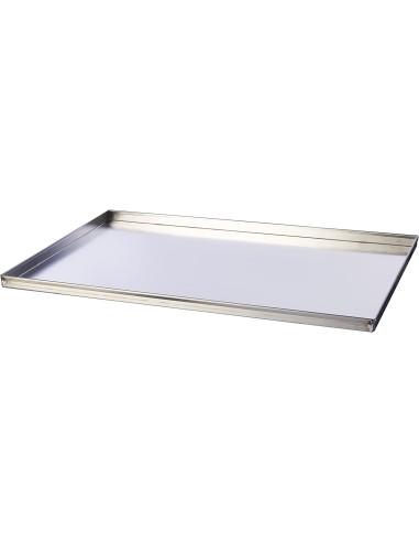 LINEA PANE E PIZZA: vendita online TEGLIA RETTANGOLARE 60X40CM H2 BORDI DRITTI in offerta