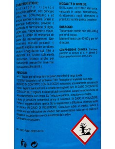 GONFIABILI: vendita online ANTIALGA 5KG PER PISCINA in offerta 2