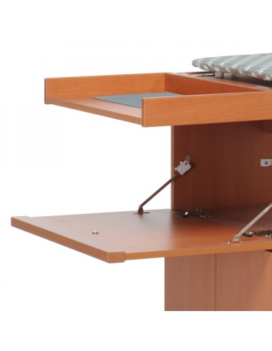 ASSE STIRO: vendita online Foppapedretti Lo Stiro Mobile con Asse da Stiro a Scomparsa, Noce, Dimensioni 86 x 55 x 149 cm in ...