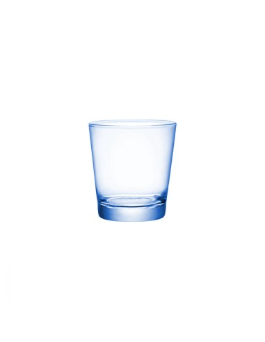 BICCHIERI ACQUA VINO BIBITA: vendita online SESTRIERE CONF 6 BICCHIERI ACQUA AZZURR in offerta