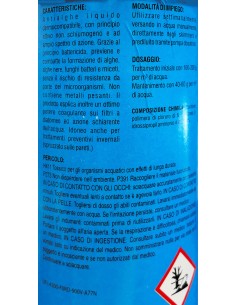 GONFIABILI: vendita online ANTIALGA 1KG PER PISCINA in offerta