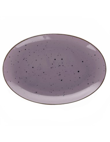 PIROFILE: vendita online OVALE 31CM COTTAGE VIOLET in offerta