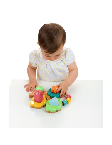 PRESCOLARI: vendita online BAOBAB FORME E INCASTRI CHICCO in offerta