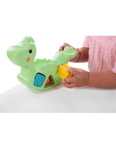 PRESCOLARI: vendita online ROCKING DINO CHICCO in offerta