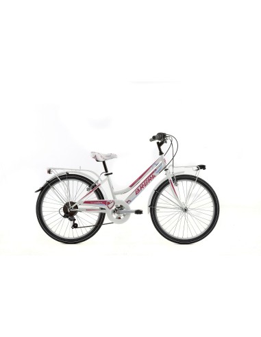 BICICLETTE: vendita online BICI GRACE 26 7V CICLAMINO-BIANCO in offerta