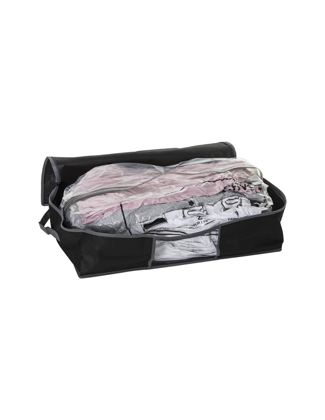 COPRIABITI E SACCHETTI SALVASPAZIO: vendita online BORSA SOTTOVUOTO 160332 90X80X44CM in offerta