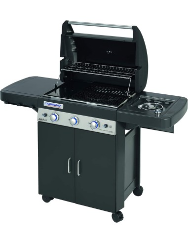 BARBECUE A GAS: vendita online BARBECUE 2000033886 3SERIES LS PLUS DUALGAS in offerta
