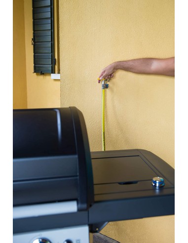 BARBECUE A GAS: vendita online BARBECUE 2000033886 3SERIES LS PLUS DUALGAS in offerta