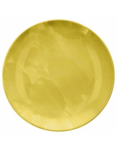 PIATTI: vendita online SFERA COLOR.PIAT.DESSERT GIALLO 19CM in offerta