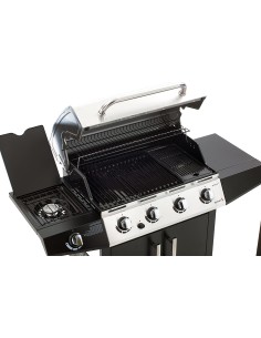 BARBECUE A GAS: vendita online SOCHEF BARBECUE GOLOSONE 4 G43240 SALMAR SRL in offerta