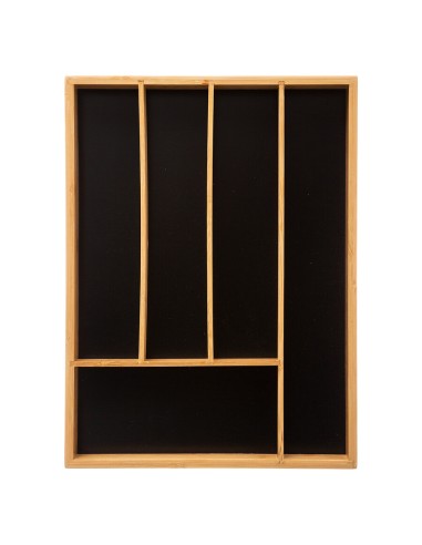 POSATERIA: vendita online PORTACOLTELLI BAMBOO 5 POSTI 167748 in offerta