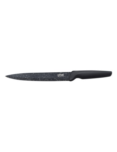 COLTELLI TAVOLA: vendita online SET 5 COLTELLI ACCIAIO 151268 in offerta
