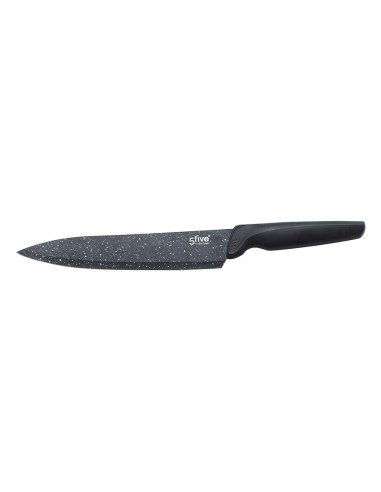 COLTELLI TAVOLA: vendita online SET 5 COLTELLI ACCIAIO 151268 in offerta