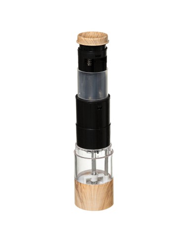 MACINA SALE E PEPE: vendita online MACINAPEPE ELETTRICO VERDE PETROLIO 181807D in offerta