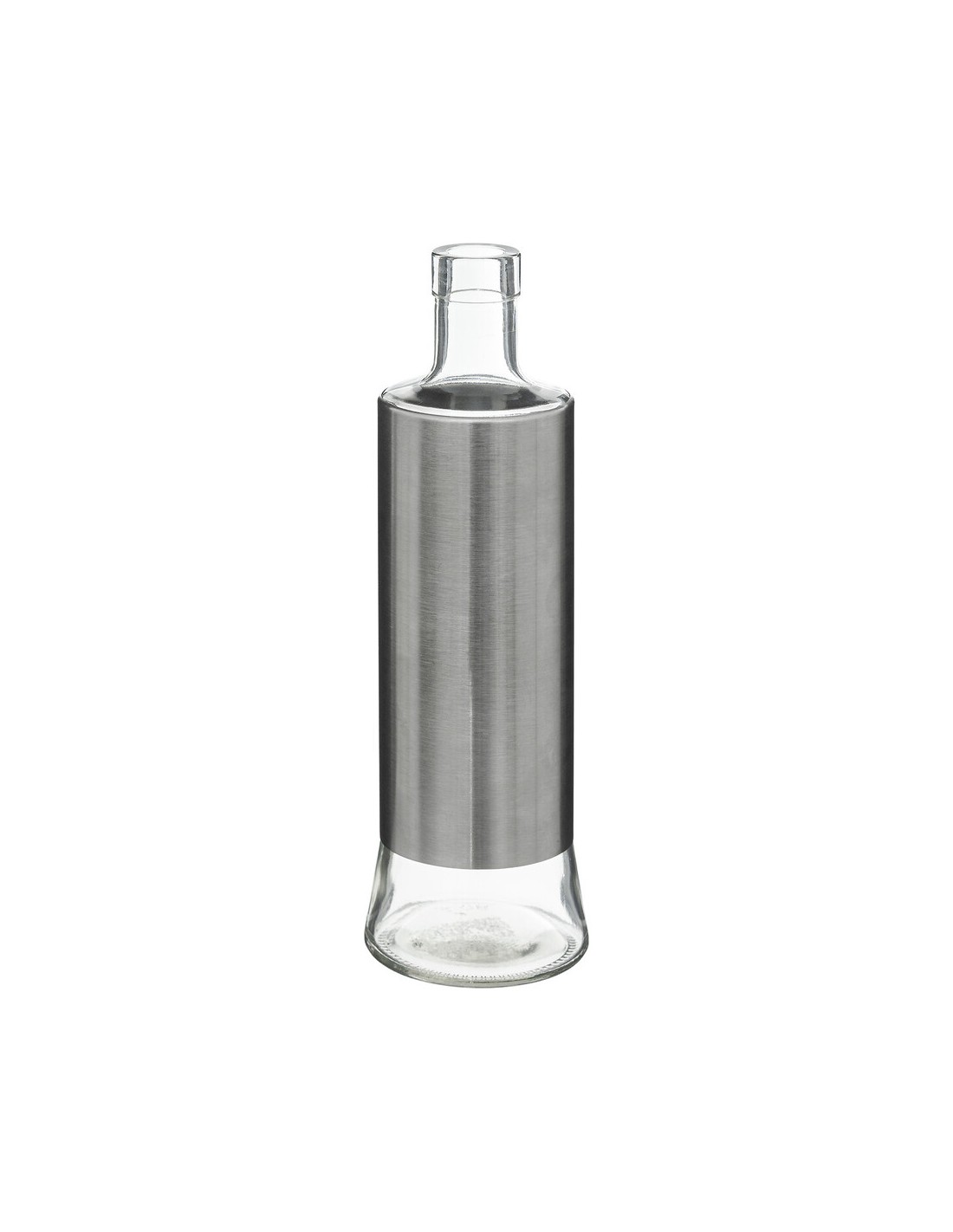 OLIERE - DOSATORI - FORMAGGIERE: vendita online DOSATORE OLIO 181822 VETRO/ACCIAIO 0,5LT in offerta