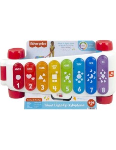 GIOCATTOLO PUBBLICIZZATO: vendita online FP HJK38 XILOFONO GIGANTE in offerta