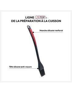 MESTOLAME: vendita online PENNELLO CUCINA 151379 SILICONE in offerta 2