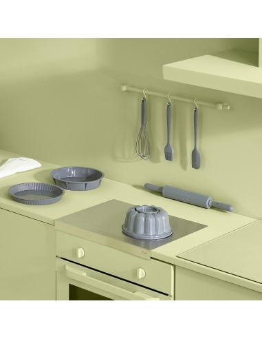 MESTOLAME: vendita online SPATOLA 100226A SILICONE in offerta
