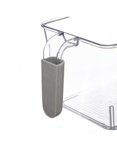 ACCESSORI VARI: vendita online CONTENITORE FRIGO 167787 CON MANIGLIA 12X27CM in offerta 2