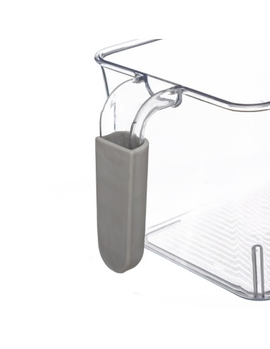 ACCESSORI VARI: vendita online CONTENITORE FRIGO 167787 CON MANIGLIA 12X27CM in offerta