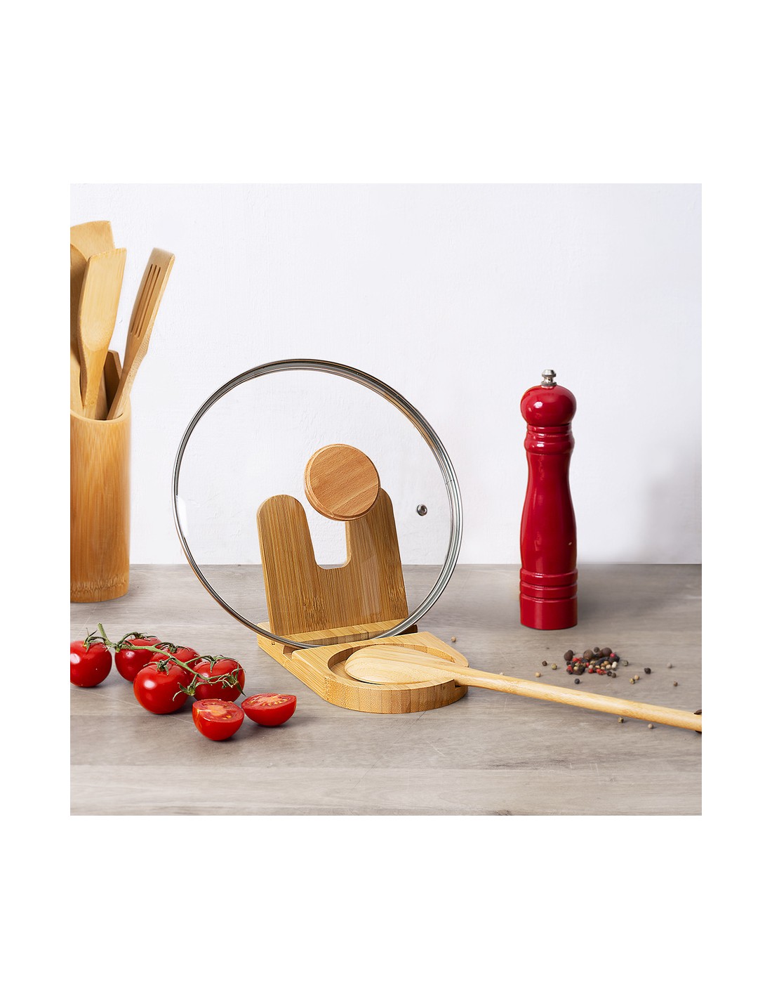 ACCESSORI VARI: vendita online REGGIPOSATE 151419 BAMBOO in offerta