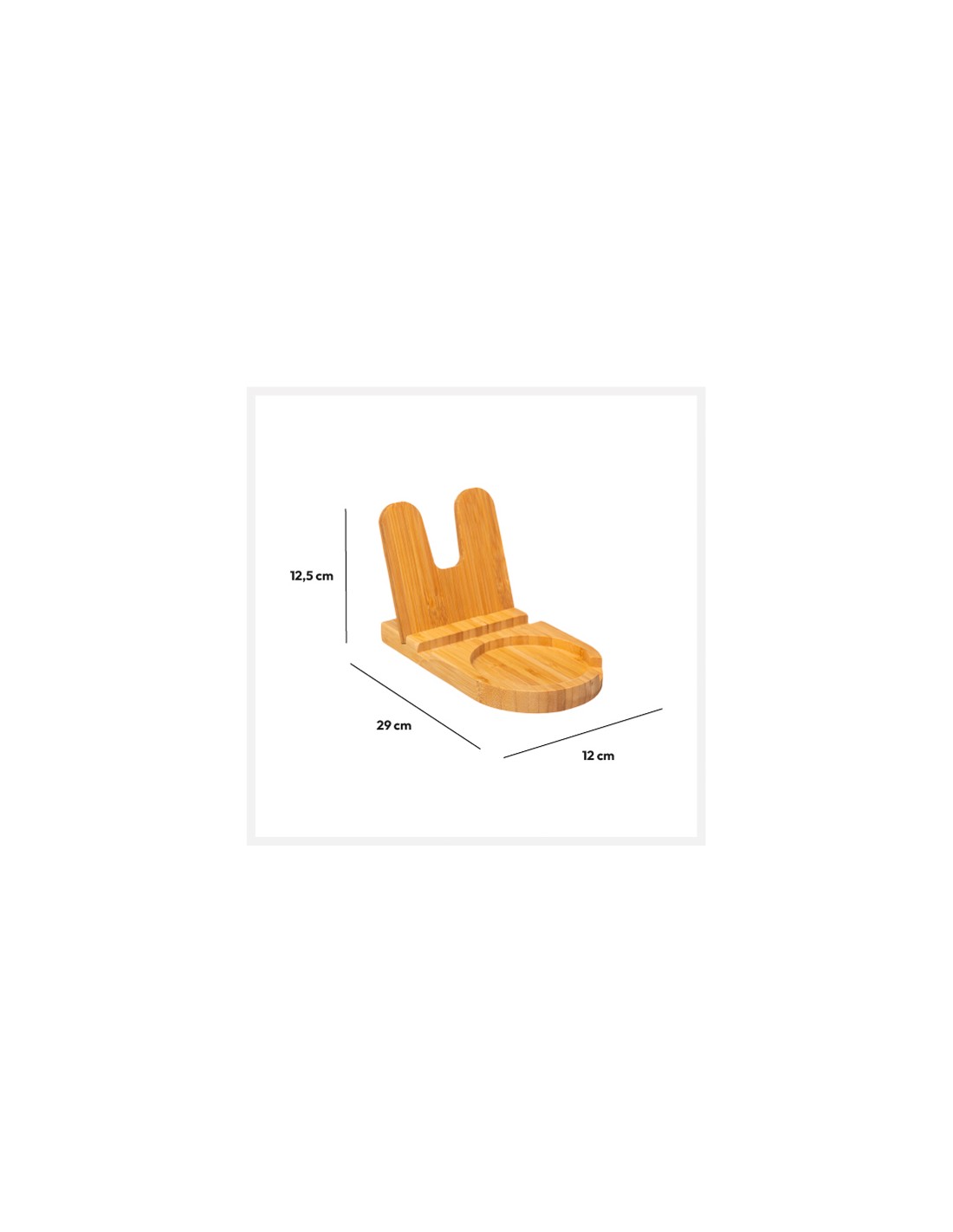 ACCESSORI VARI: vendita online REGGIPOSATE 151419 BAMBOO in offerta