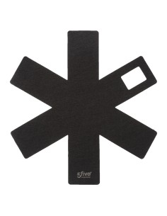 ACCESSORI VARI: vendita online SET 6 SOTTOPENTOLA FELTRO in offerta 2