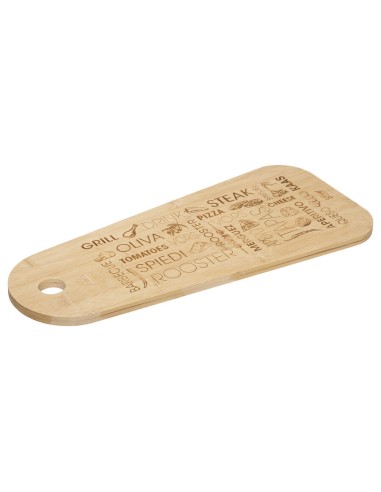 ACCESSORI VARI: vendita online TAGLIERE 134514A BAMBOO 45X19CM in offerta