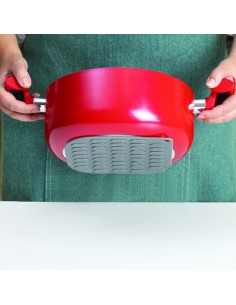 PRESINE E SOTTOPENTOLE: vendita online SOTTOPENTOLA 179786 MAGNETICO 16CM in offerta 2