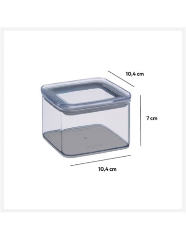 CONTENITORI E BROCCHE: vendita online BARATTOLO ERMETICO 152040 500ML in offerta